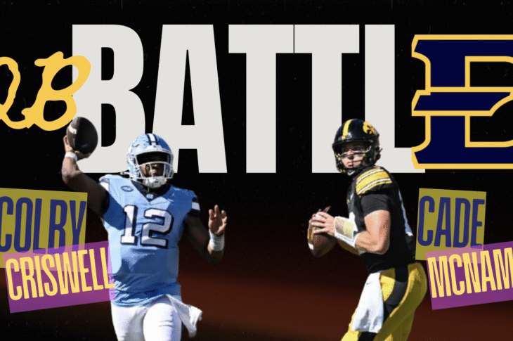 The Most Competitive QB Battle in College Football